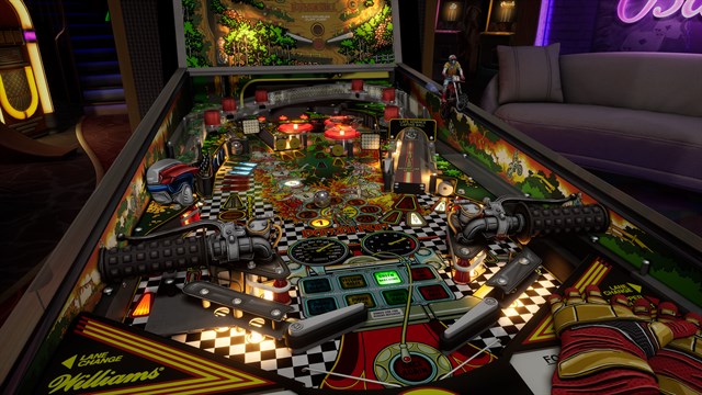 Pinball FX - Williams Pinball Volume 8 screenshot 1