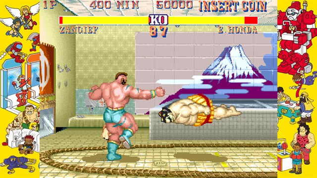 Capcom Arcade Stadium：STREET FIGHTER II' - Hyper Fighting - screenshot 3