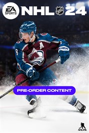 NHL 24 Vorbesteller-Inhalte