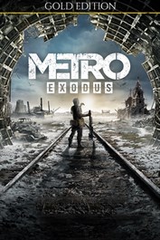 Metro Exodus Gold Edition