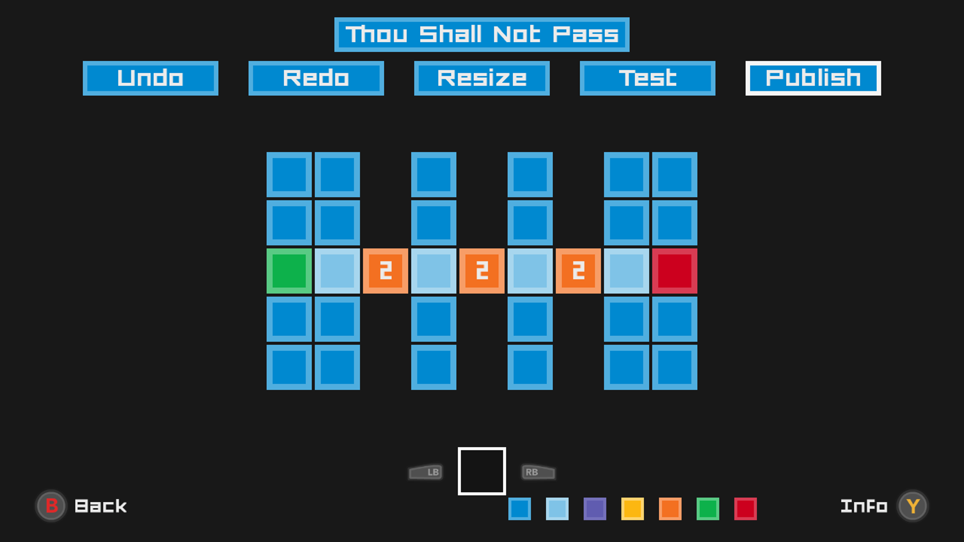 Tiles: The Game — скриншот 9