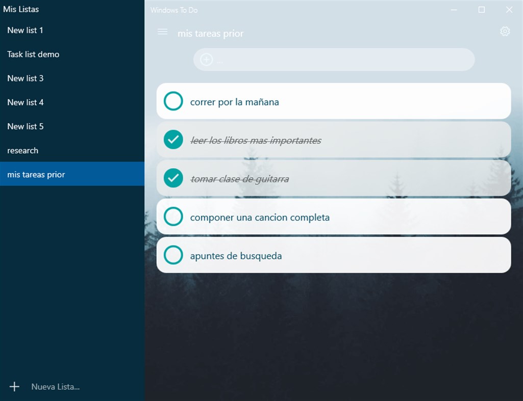 #2. ToDo for Windows (Windows) 由: FausDev