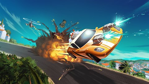 Cadê o Game - Notícia - Novidades - Skydrift