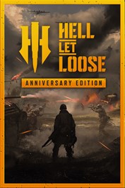 Hell Let Loose Anniversary Edition