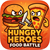 Hungry Heroes Food Battle Game