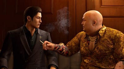 Yakuza Kiwami 3 & Dark Ties — скриншот 7