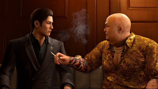 Yakuza Kiwami 3 & Dark Ties screenshot