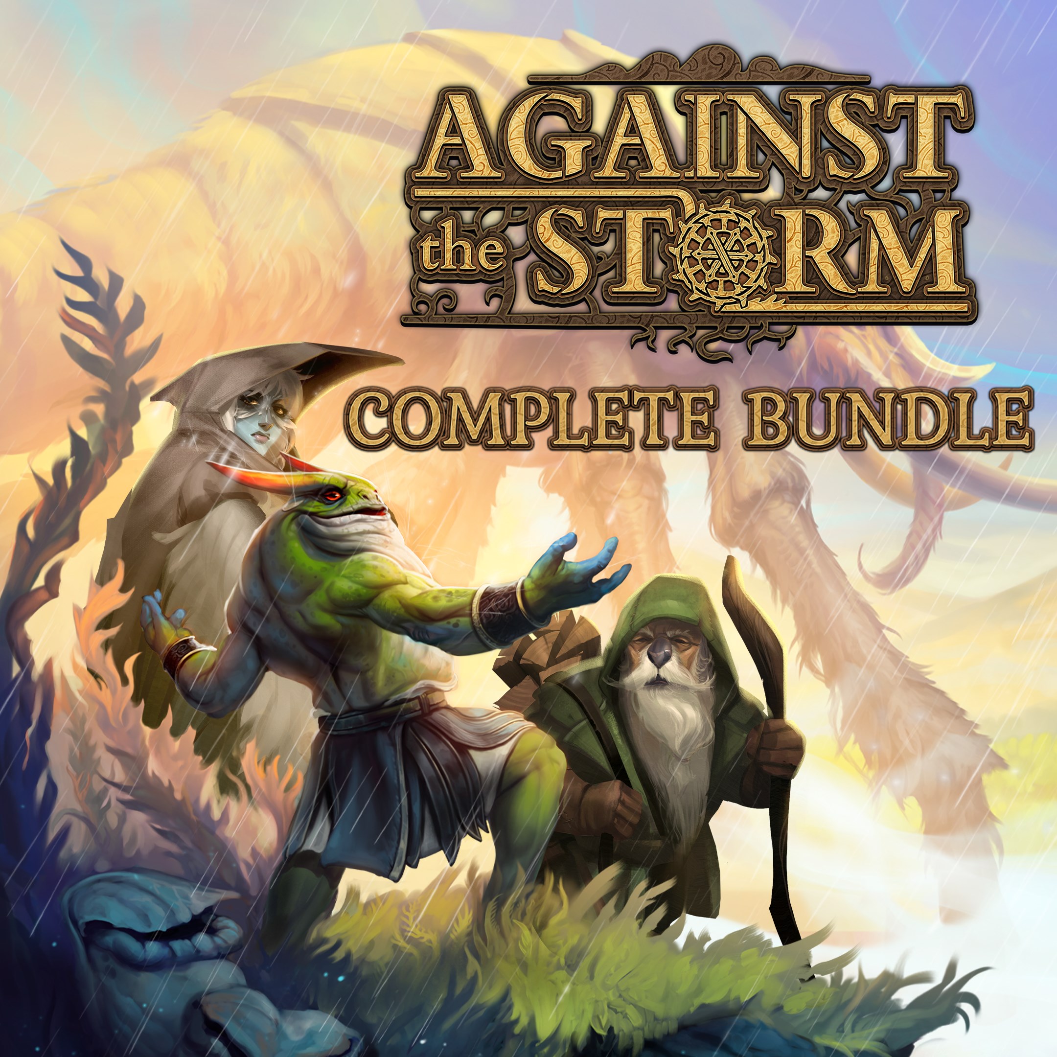 Against the Storm - Edição Completa