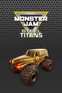 Grave Digger pre-order Bonus - Monster Jam Steel Titans