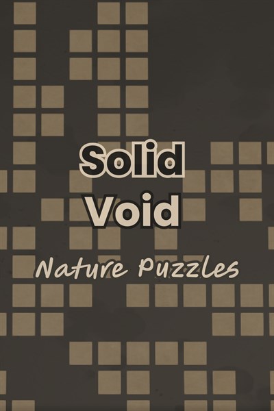 Solid Void - Nature Puzzles