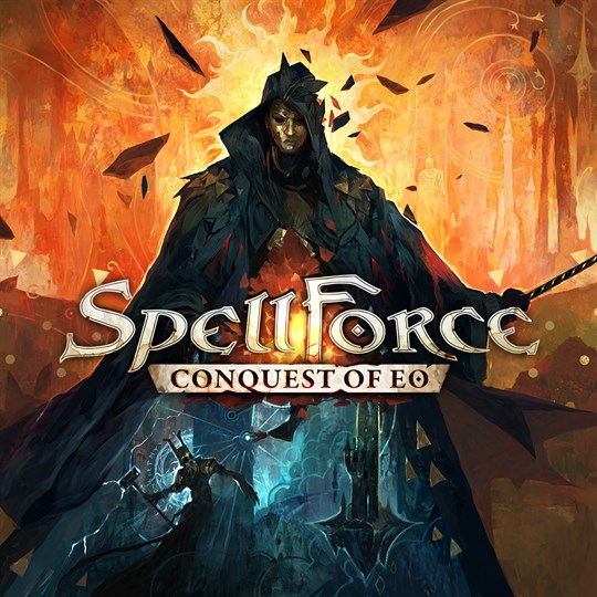 SpellForce: Conquest of Eo for xbox