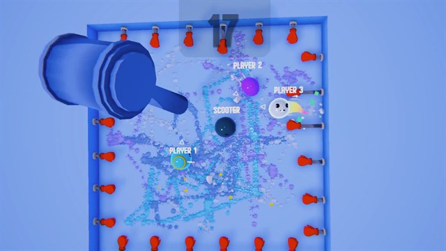 Jelly Brawl screenshot 1