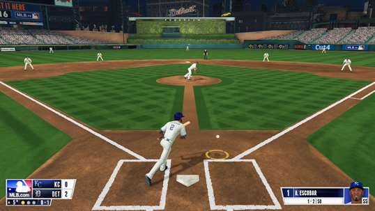 R.B.I. Baseball 16 screenshot 10