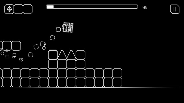 IMPOSSIBLE DASHING screenshot 3