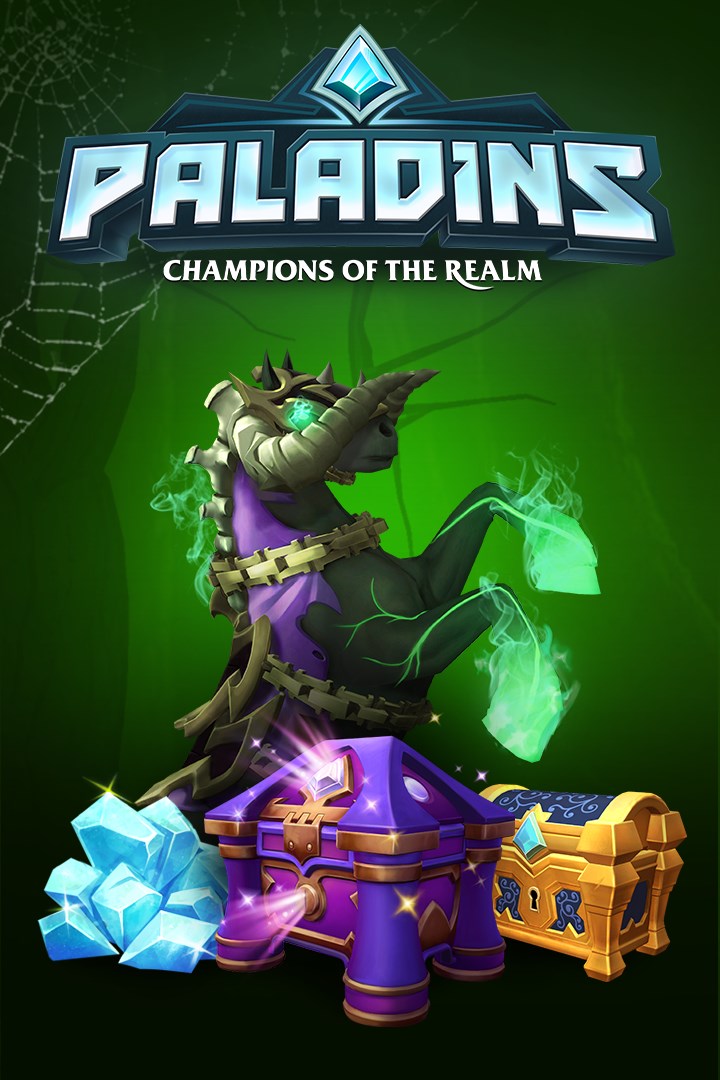 paladins xbox