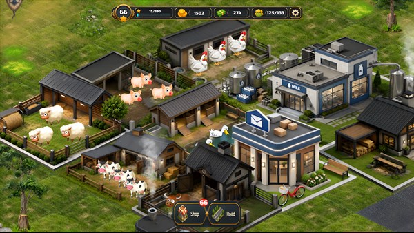 City Builder Simulator - Tycoon City — 11