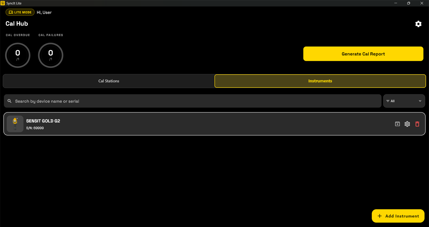 #3. SyncIt Lite (Windows) Door: Sensit Technologies LLC