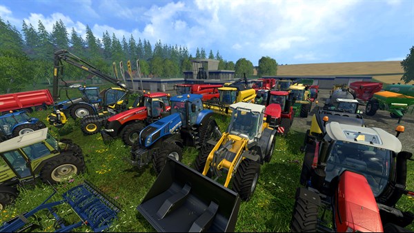 Farming Simulator 15: Complete Edition screenshot