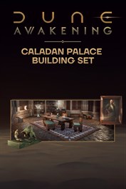 Caladan Palace Building Set