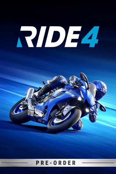 RIDE 4 - Pre-order