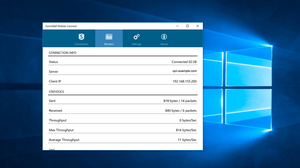 SonicWALL Mobile Connect_2