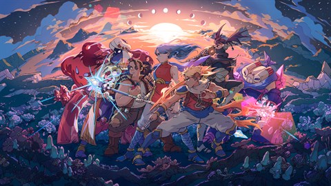 Sea of Stars: Sunset Edition
