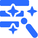 一键填充 · OneFill icon
