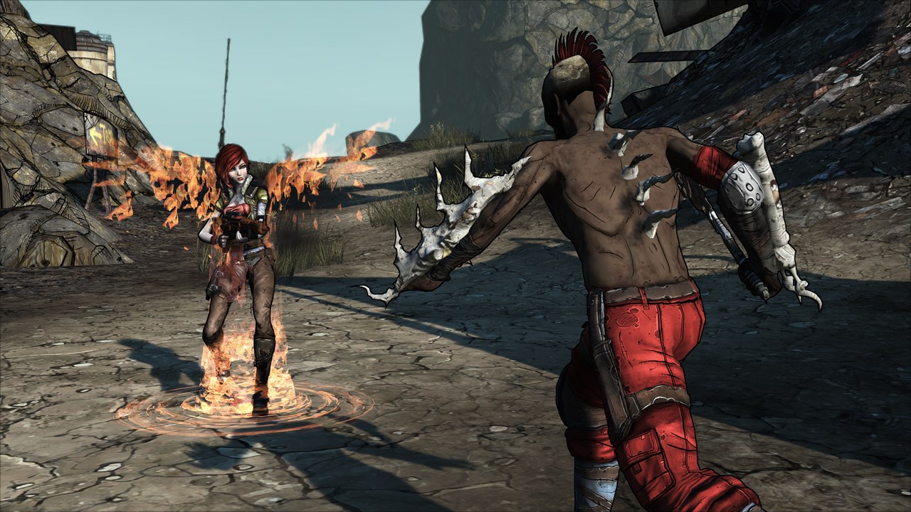 Borderlands: Game of the Year Edition screenshot 10