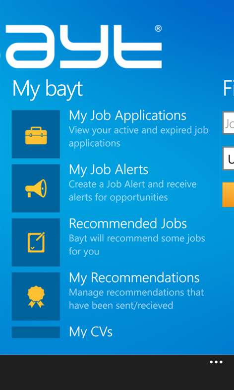 Bayt.com Screenshots 2