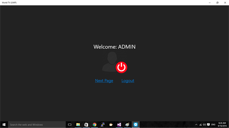 World TV (UWP) Screenshots 1