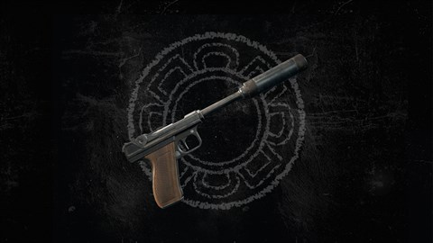 Shadow of the Tomb Raider - Weapon : Silent Sting