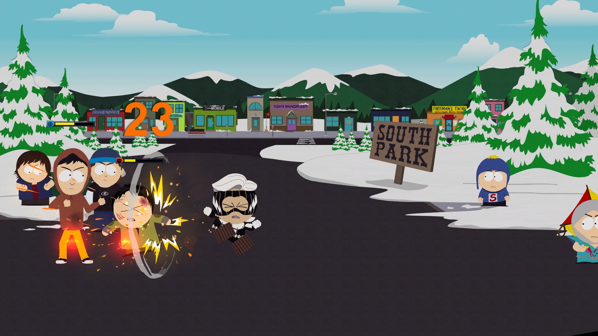 South Park™: The Fractured but Whole™ - Gold Edition | Xbox | Chiave | Privato