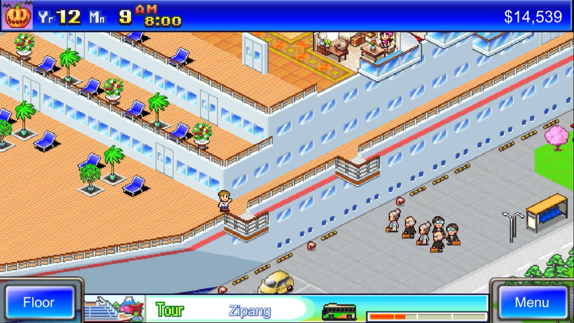 World Cruise Story screenshot thumbnail video