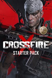 CrossfireX スターターパック
