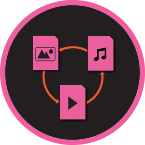 Kaslaan MediaConverter