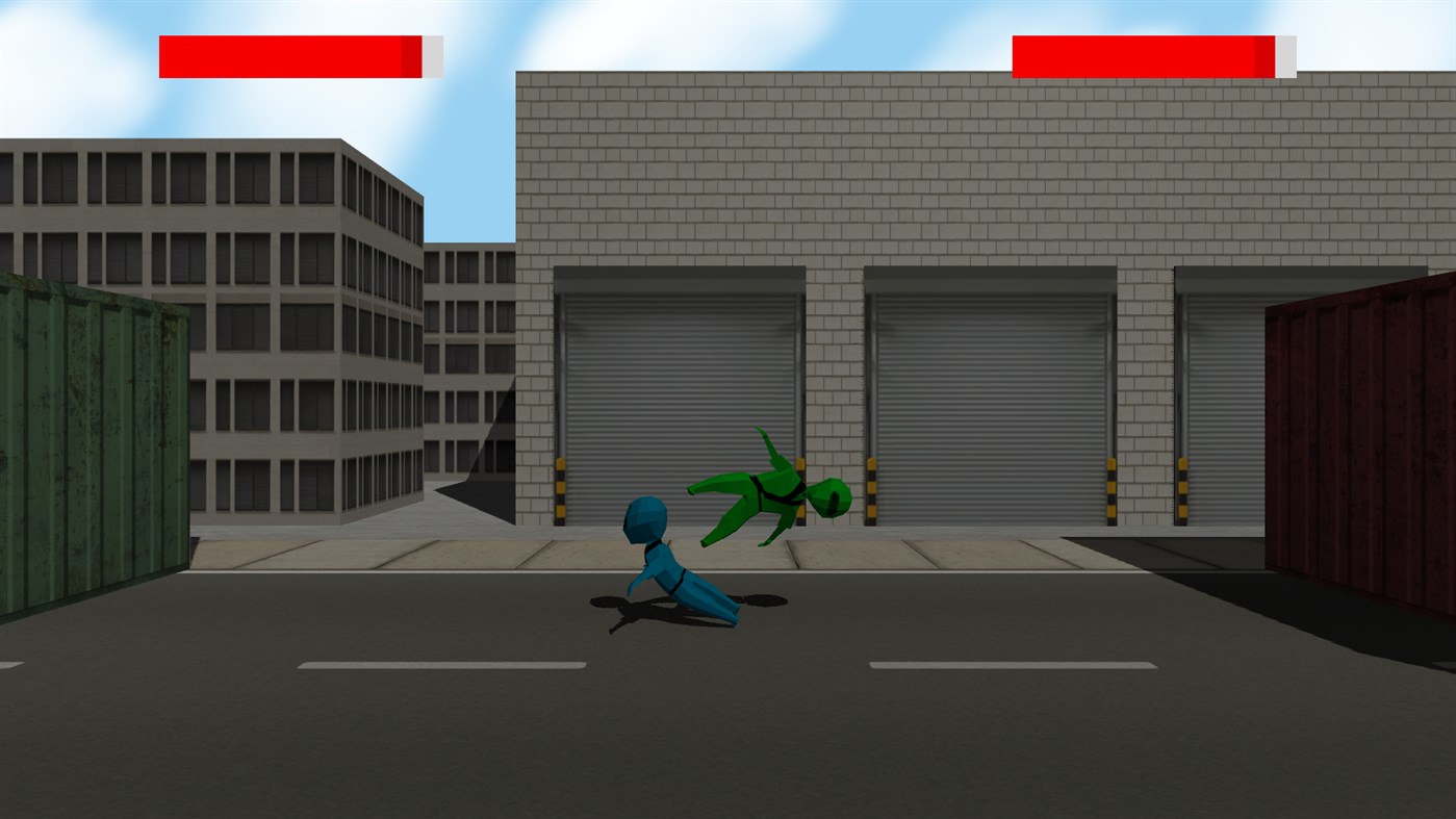 #5. Rag-Fu (Xbox) Bởi: KodiiSystems