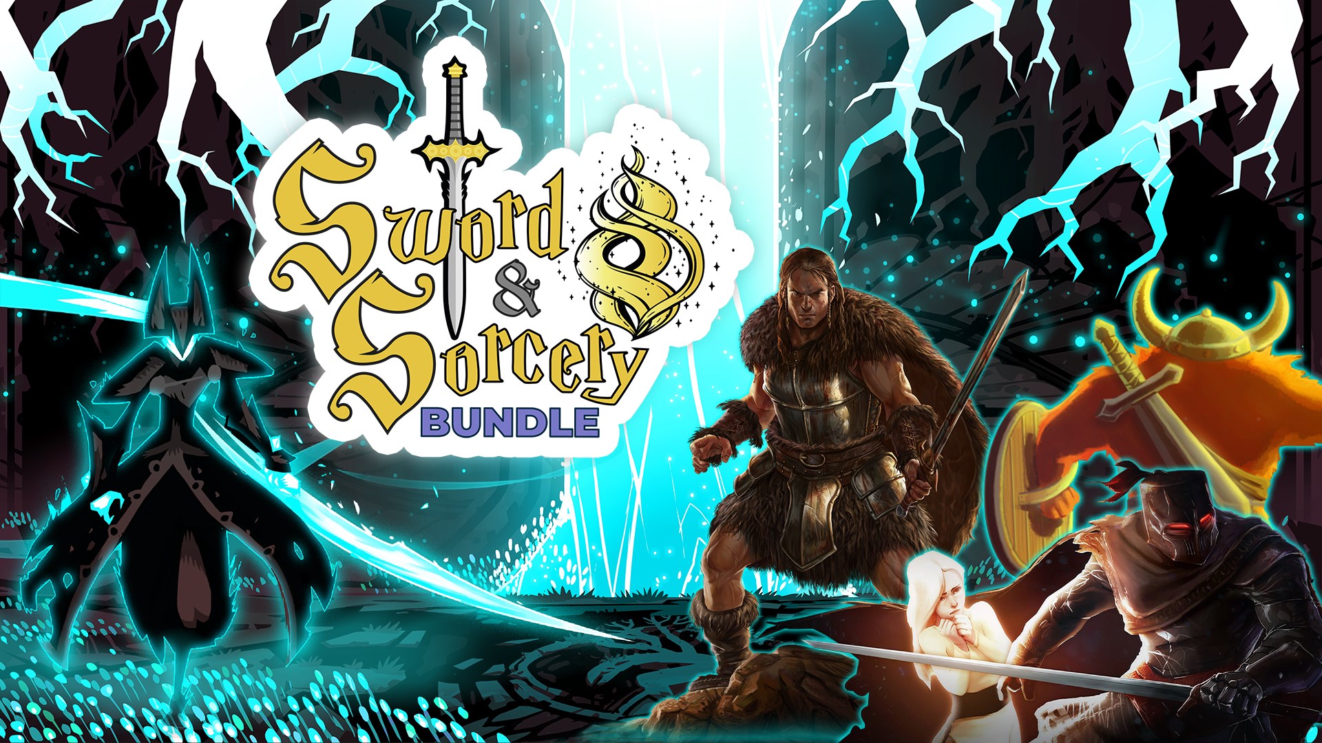 Sword and Sorcery Bundle XBox