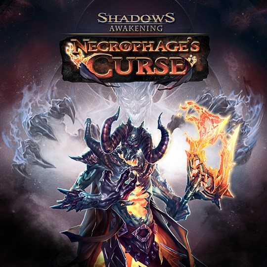 Shadows: Awakening - Necrophage's Curse for xbox