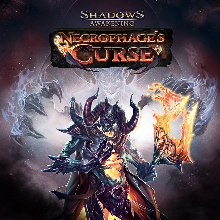 Shadows: Awakening - Necrophage's Curse - Xbox - (Xbox)