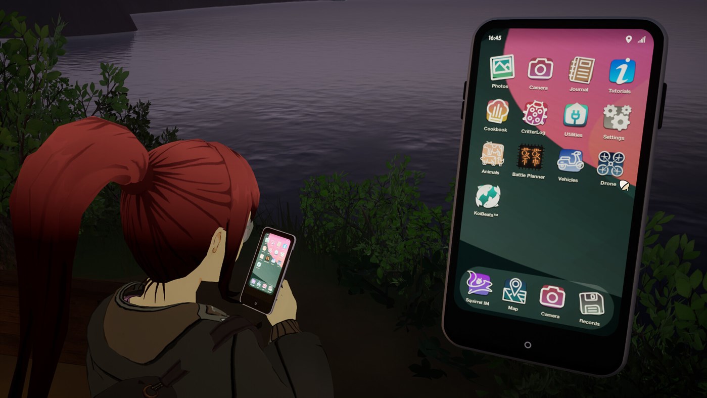 #3. SunnySide (Xbox) 来自: Merge Games