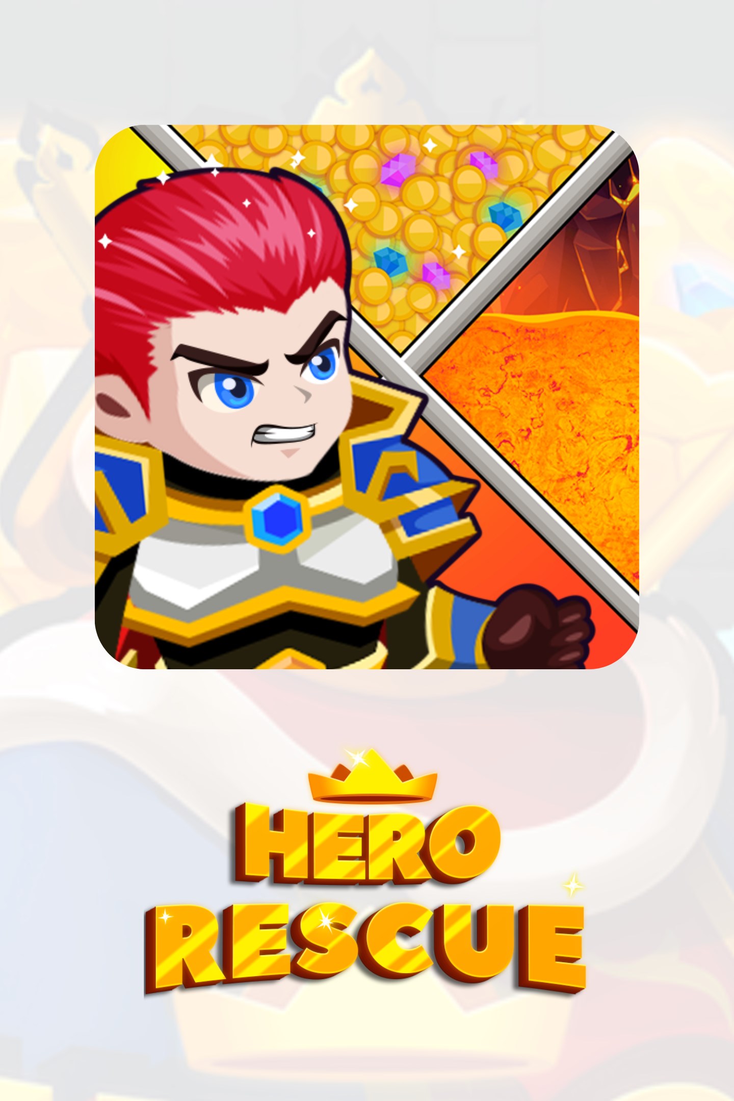 Hero Rescue: Xbox Edition cover art