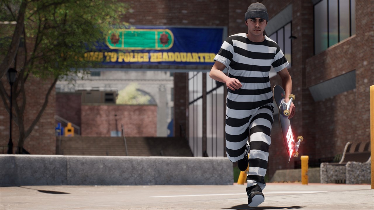 Session: Skate Sim Deluxe Edition screenshot 7