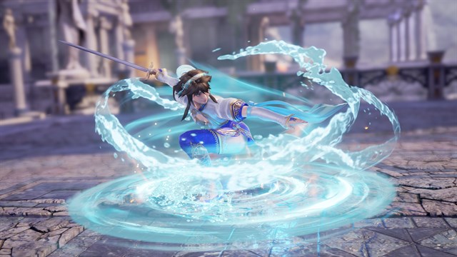 SOULCALIBUR VI screenshot 2