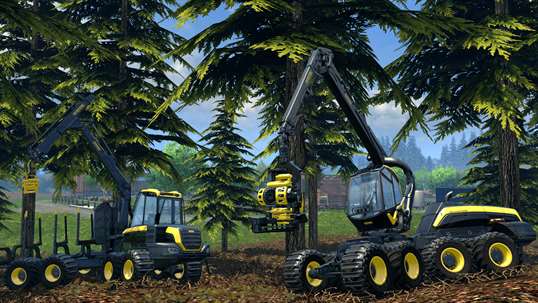 Farming Simulator 15 screenshot 1