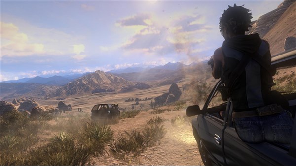 Call of Juarez: The Cartel — 6
