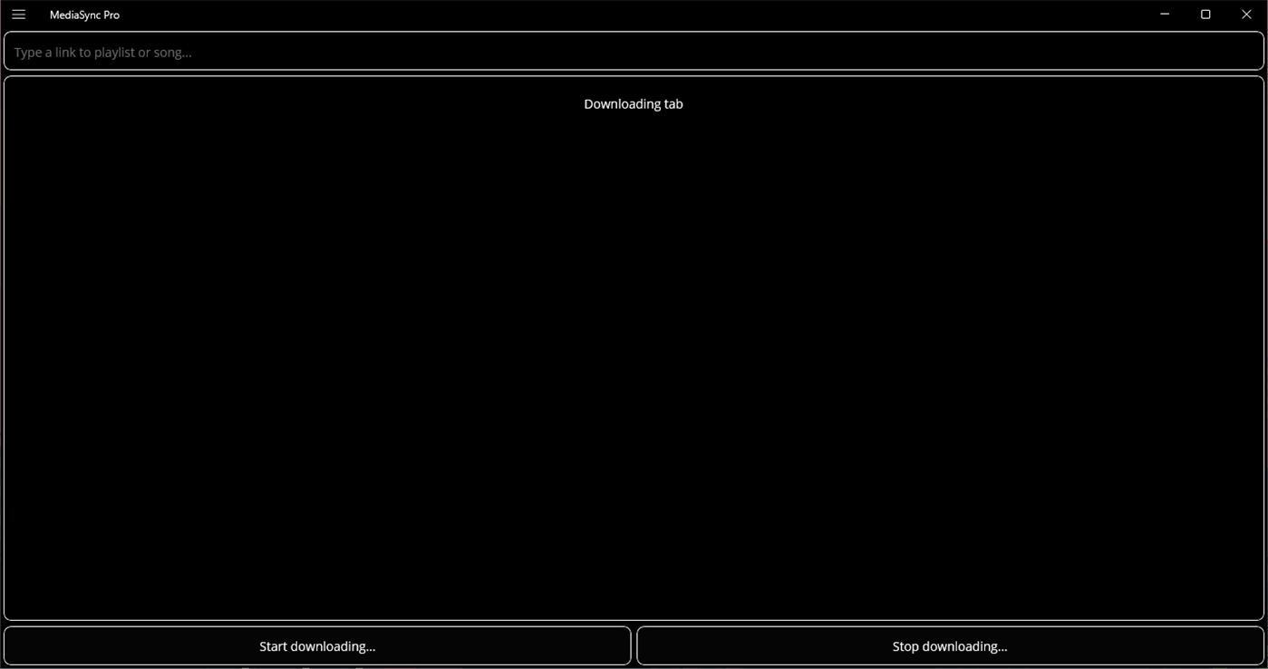 #1. MediaSync Pro (Windows) Podle: J0nathan550