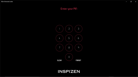 9Zen Universal Locker Screenshots 2