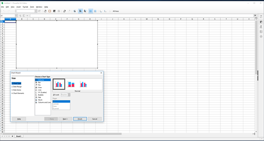 Powerful XLSX Editor screenshot 3