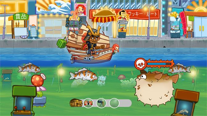 Buy Dynamite Fishing - World Games - Microsoft Store en-SA
