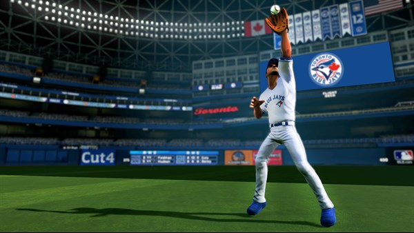 R.B.I. Baseball 17 — 5